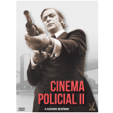 Cinema Policial - Com 4 Cards - Vol. 2 (DVD)