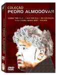 Coleção Pedro Almodóvar (DVD)
