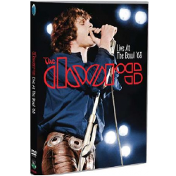 The Doors - Live At The Bowl '68