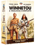 Box Trilogia Winnetou (DVD)