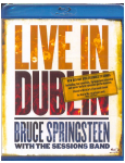 Bruce Springsteen - Live In Dublin (Blu-Ray)