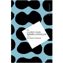 Resultado de imagem para o livro das semelhanças