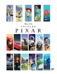 Coleo Pixar 2016 (17 DVDs)
