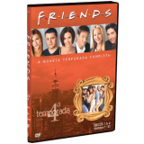 Friends - 4ª Temporada Completa (DVD)