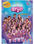 Carinha de Anjo Vdeo Hits (Revista Poster e Adesivos) + (DVD)