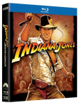 Quadrilogia Indiana Jones - A Aventura Completa (Blu-Ray)