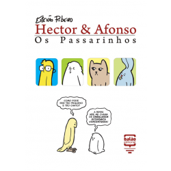 e-book Hector & Afonso - Os Passarinhos