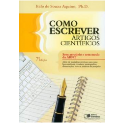 Como escrever artigos cientificos