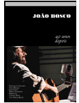 João Bosco - 40 Anos Depois (DVD)