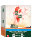 Breaking Bad - A Coleo Completa (Steelbook) (Blu-Ray)