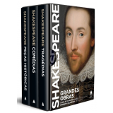 Box - Grandes Obras de Shakespeare (3 Vols.)