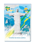 Jornada Mundial Juventude - Rio 2013 (DVD)