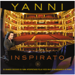 Yanni - Inspirato  (CD)