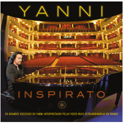 Yanni - Inspirato (CD)