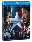 Capito Amrica: Guerra Civil (Blu-Ray)