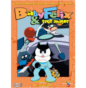 Baby felix dvd japanese