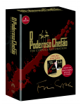 O Poderoso Chefão - The Coppola Restoration + Baralho de Pôquer Personalizado (DVD)