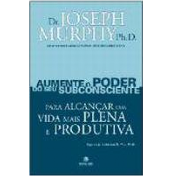 Livros de Joseph Murphy Estante Virtual