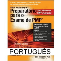 Preparatório Para o Exame de PMP Preparatório Para o Exame de PMP