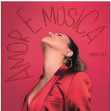 Maria Rita - Amor e Música (CD)