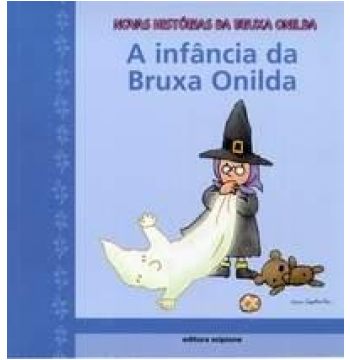 A infância da Bruxa Onilda - Livros - Livraria da Folha