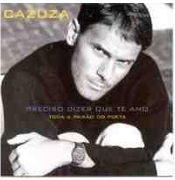 Cazuza - Preciso Dizer Que Te Amo (CD)