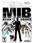 MIB - Men In Black - Alien Crisis (Wii)