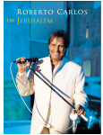 Roberto Carlos em Jerusalém (DVD)