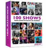 Box 100 Shows Para Assistir Antes de Morrer (DVD)
