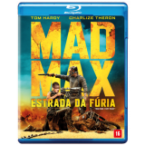 Mad Max - Estrada da Fúria (Blu-Ray)
