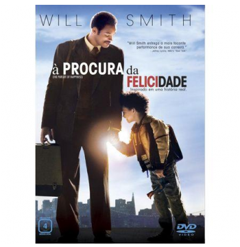 À Procura da Felicidade (DVD) - Filmes e Séries - Livraria 