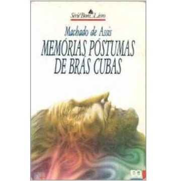 Memórias Póstumas de Brás Cubas - Livros - Livraria da Folha