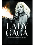Lady Gaga Presents The Monster Ball Tour At Madison Square Garden (DVD)