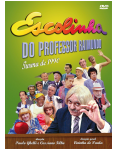 Escolinha Do Professor Raimundo - Turma De 90 (DVD)