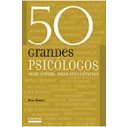 50 Grandes Psicólogos