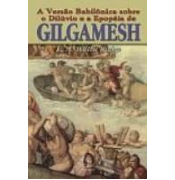 livro epopeia de gilgamesh
