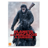 Planeta dos Macacos - A Guerra (DVD)