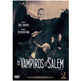 Os Vampiros de Salem - Minissérie Completa (DVD)