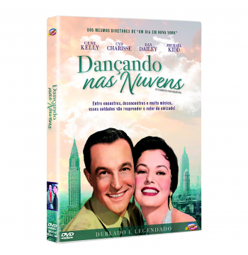Danando Nas Nuvens (DVD)