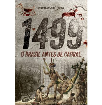 1499 - O Brasil Antes de Cabral - Livros - Livraria da Folha