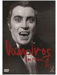 Box Vampiros no Cinema - Digistack (Vol. 2) (DVD)