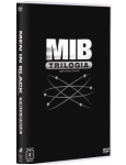 MIB - Homens de Preto - Trilogia (DVD)