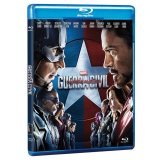 Capitão América: Guerra Civil (Blu-Ray)