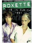 Roxette Live In Zurich 1991 (DVD)